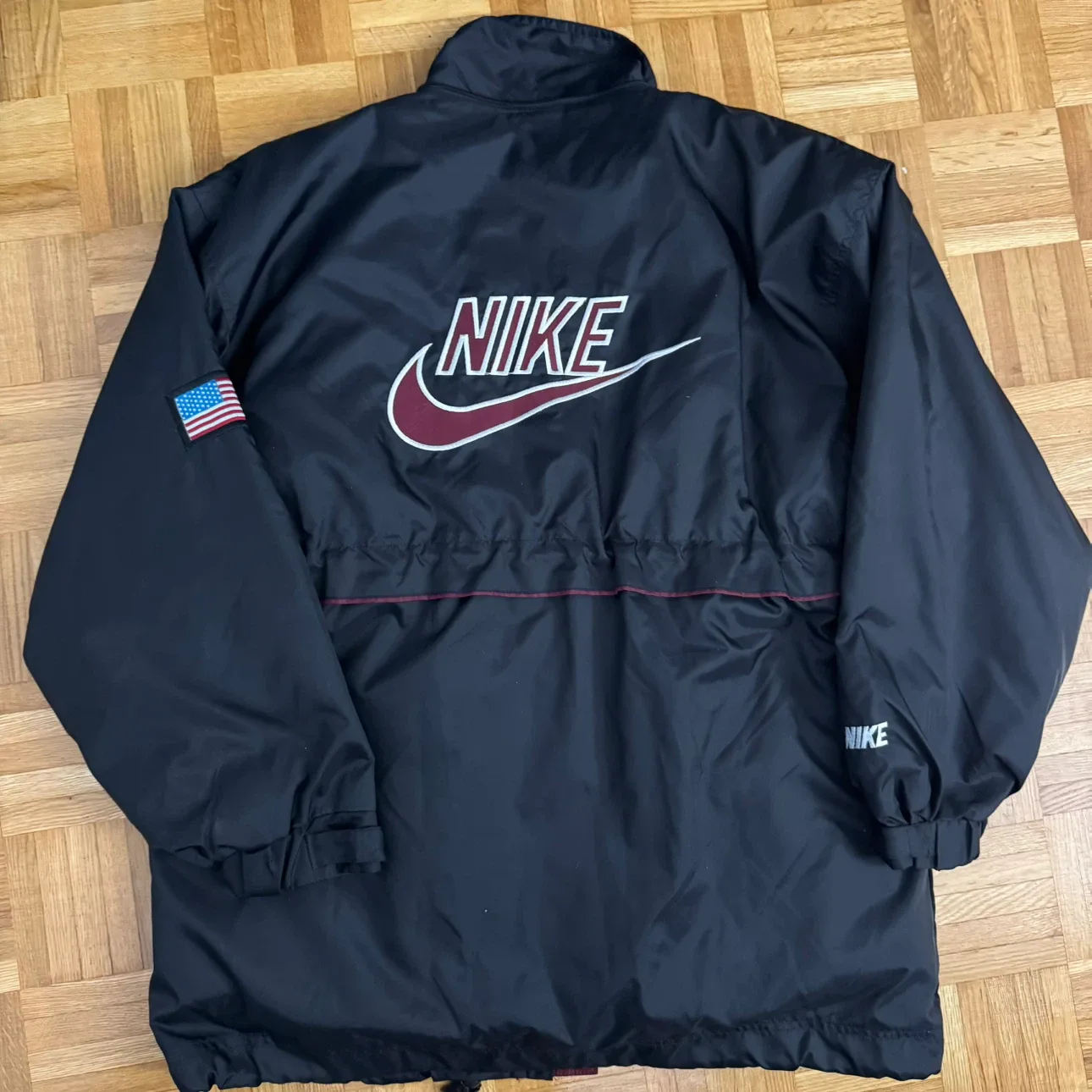 Vintage Nike Sports Jacket XL