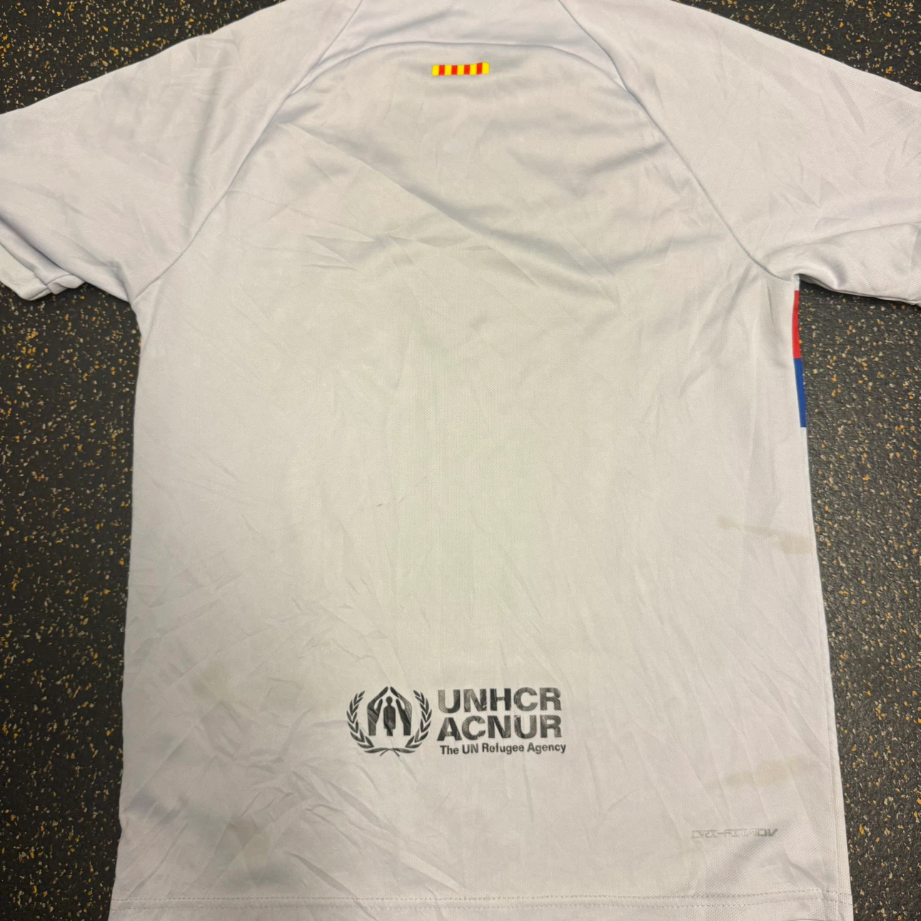 Nike FC Barcelona Away Jersey - photo 4