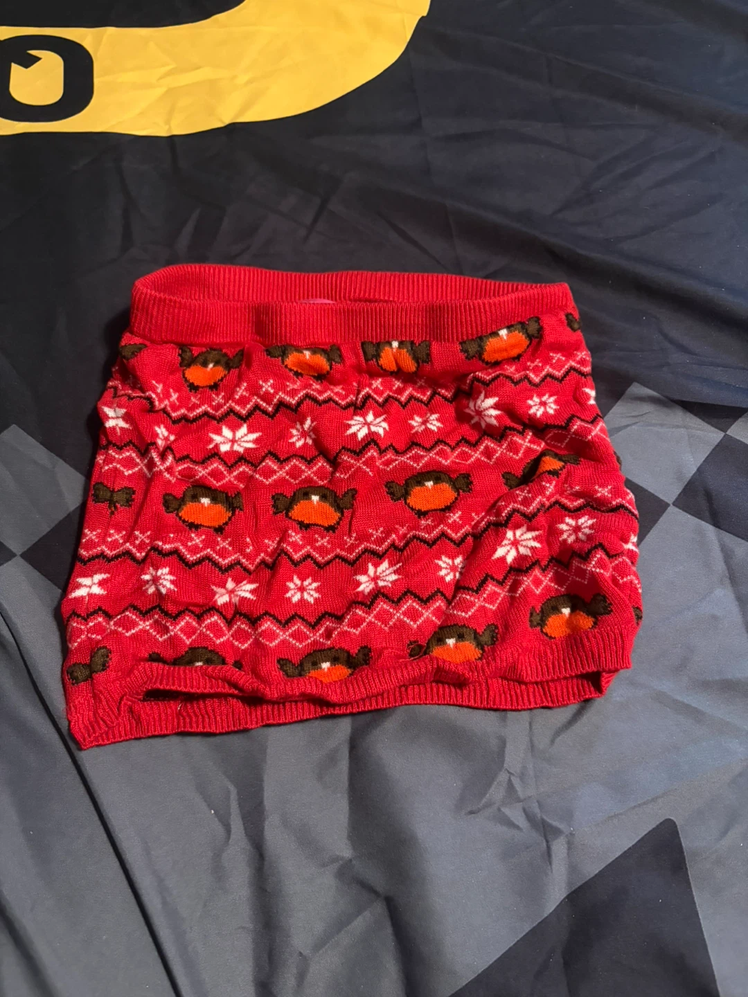 Young Dimensions Holiday Skirt girls 2/3