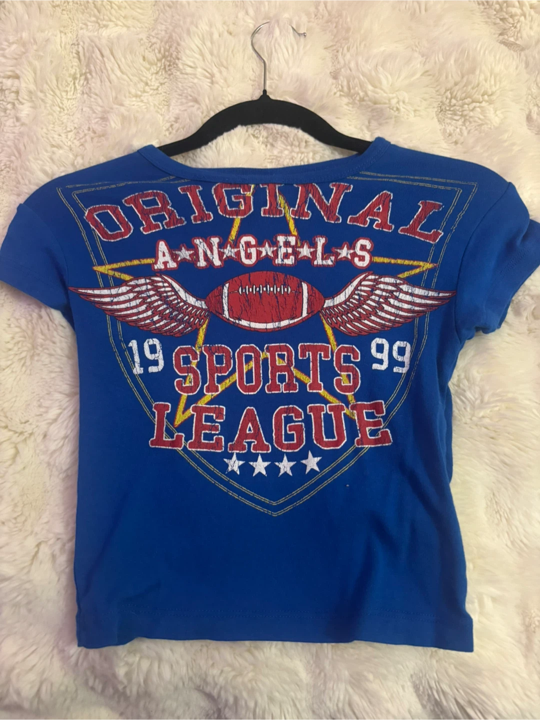 Original Angels Sports League T-Shirt