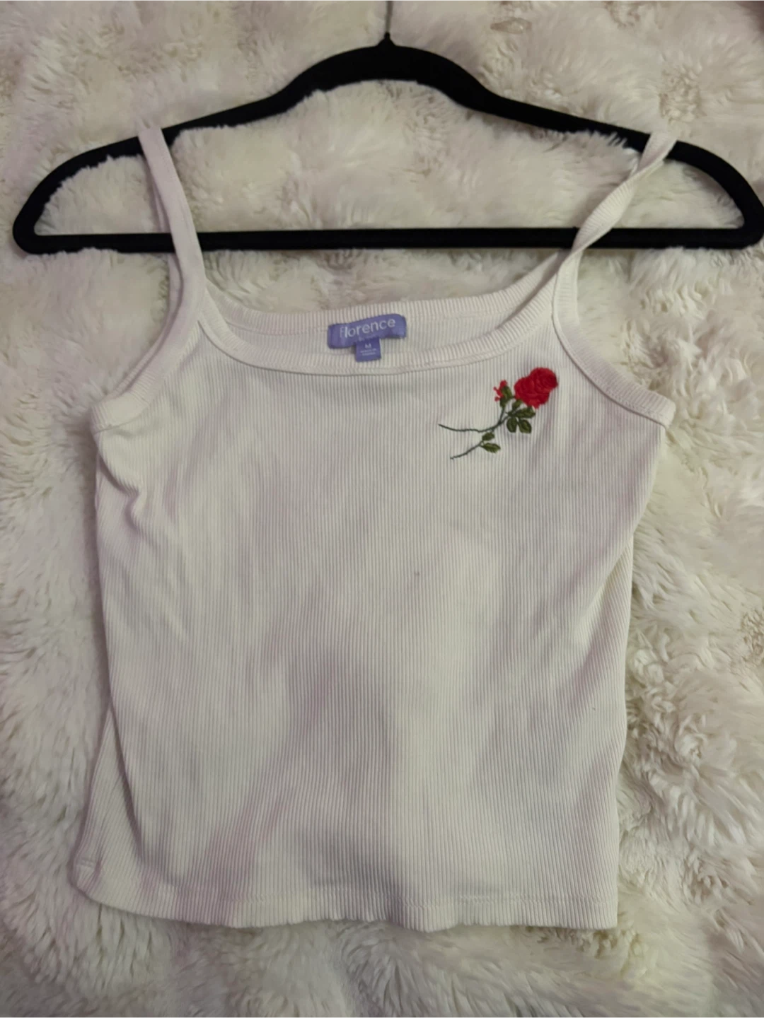 Florence by Mills Rose Tank Top