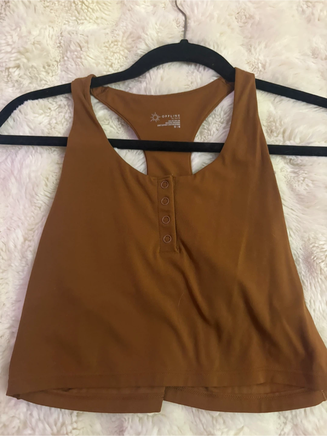 Offline by Aerie Real Me Tank Top