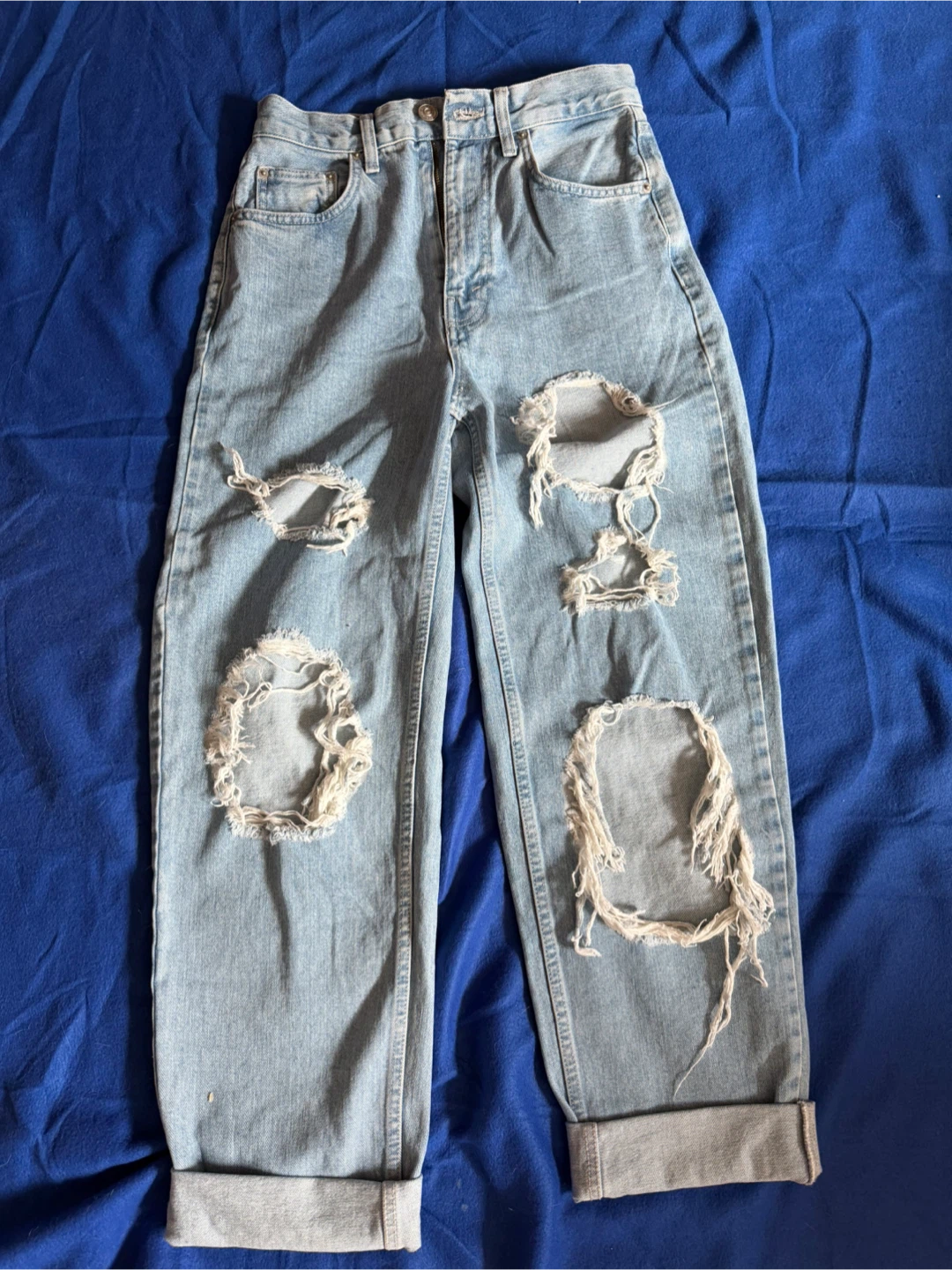 Urban Outfitters BDG Distressed Jeans