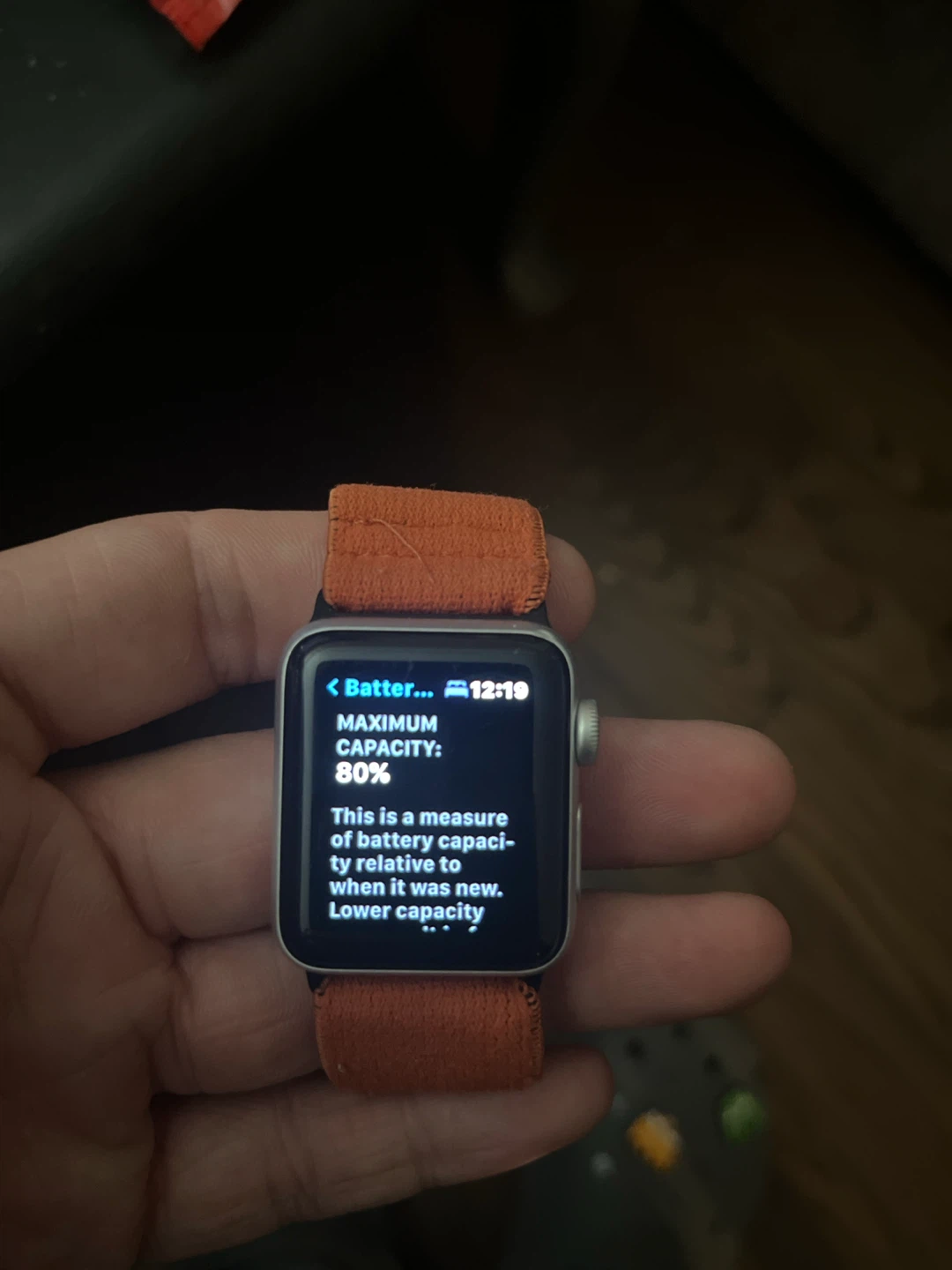 Apple Watch Series 3