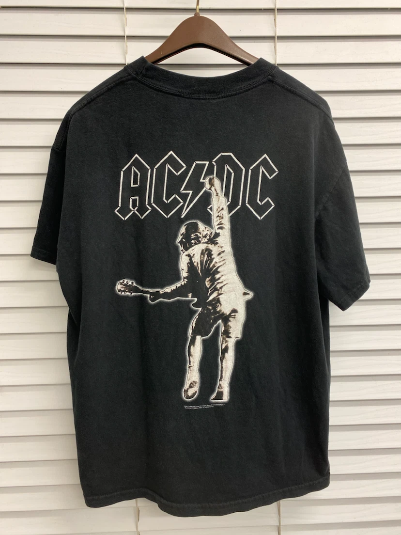 Vintage AC/DC Stiff Upper Lip T-Shirt - photo 5