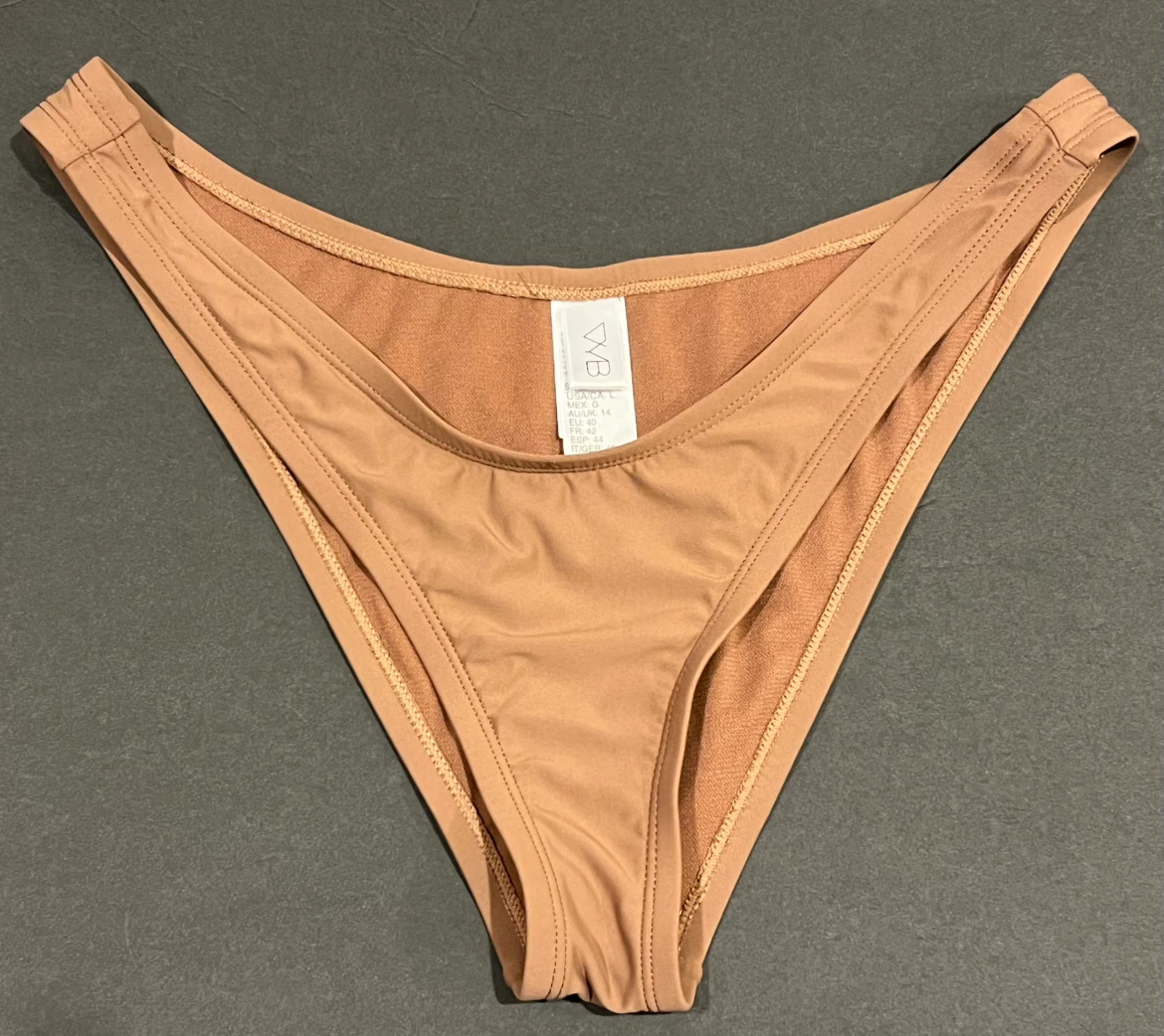 Bikini Bottoms Size L