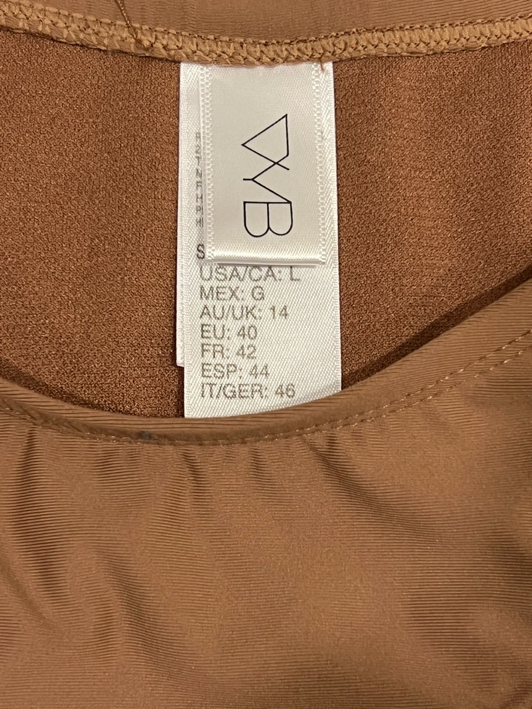 Bikini Bottoms Size L - photo 2