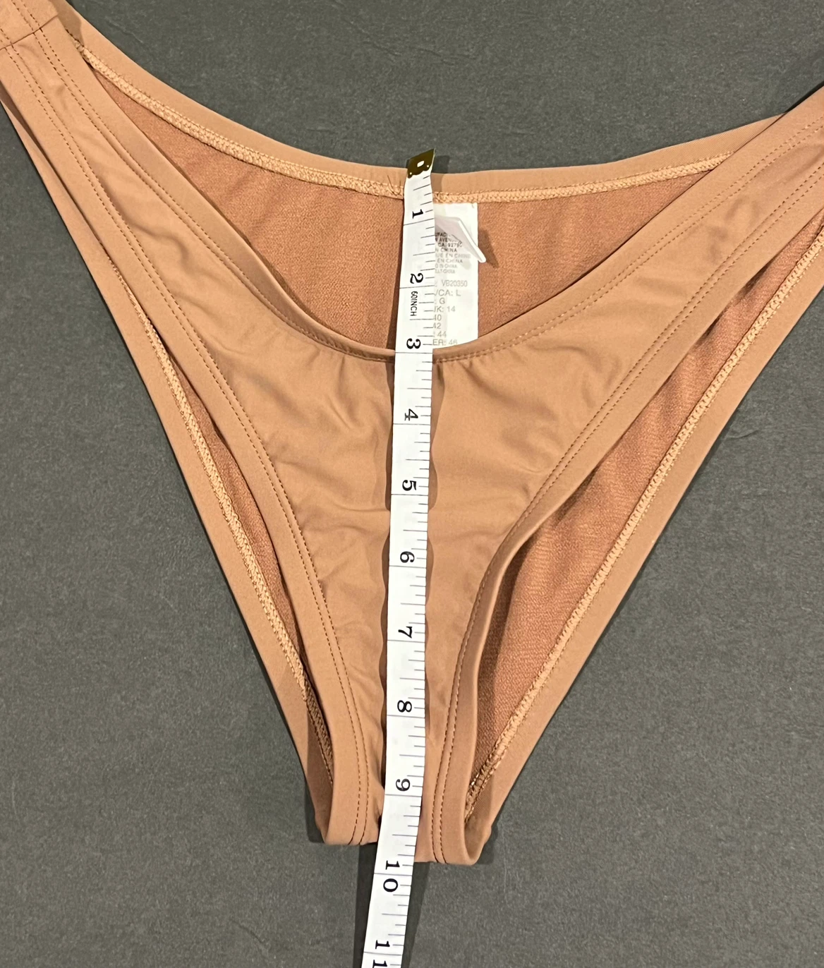 Bikini Bottoms Size L - photo 3