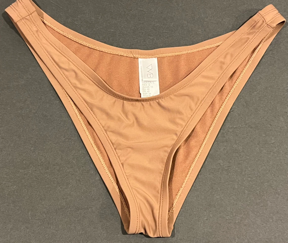 Bikini Bottoms Size L - photo 5