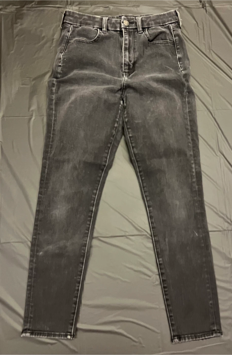 American Eagle 360 Ne(x)t Level Stretch Jeans Size 8