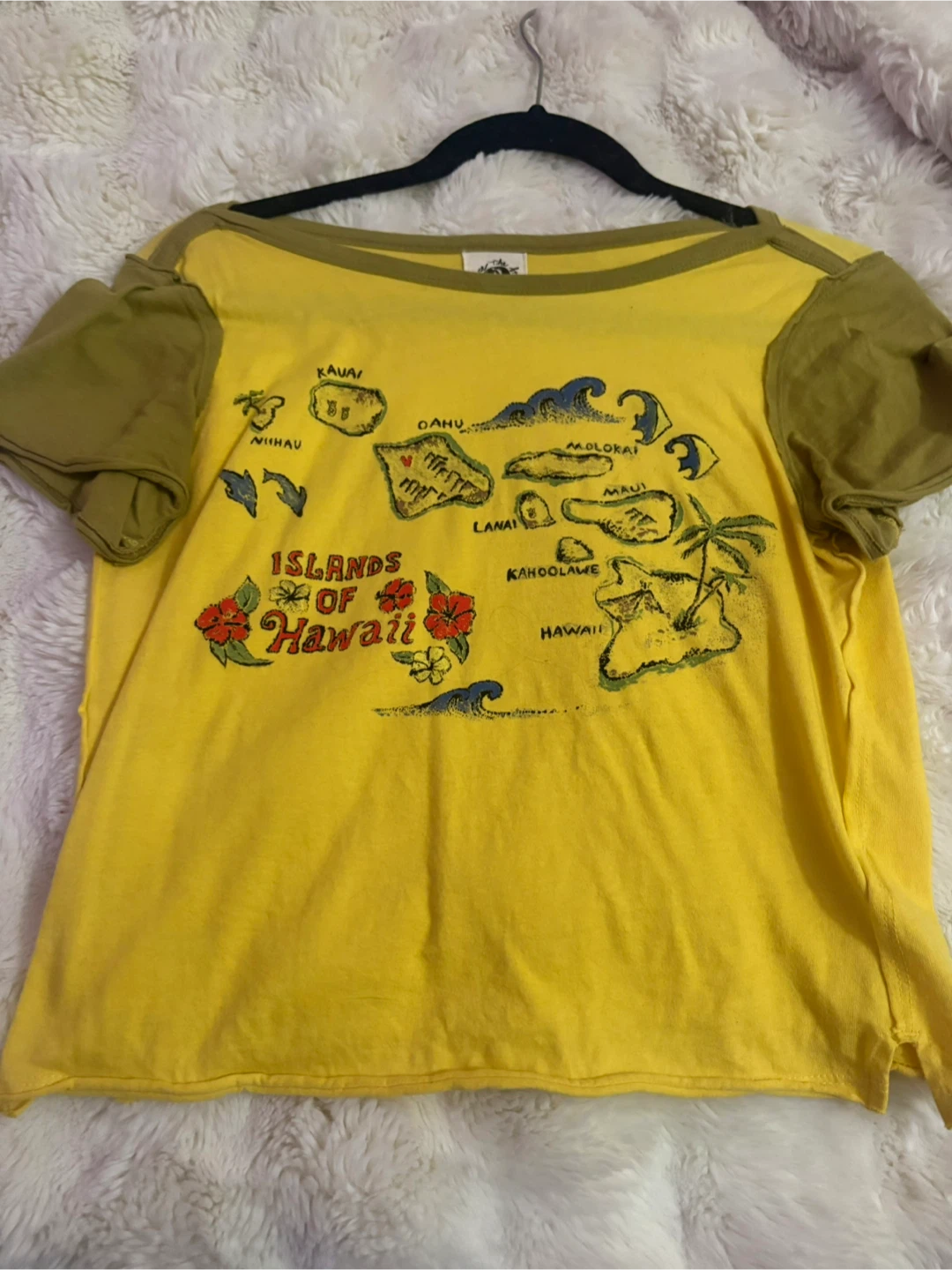 We The Free Hawaii Islands T-Shirt