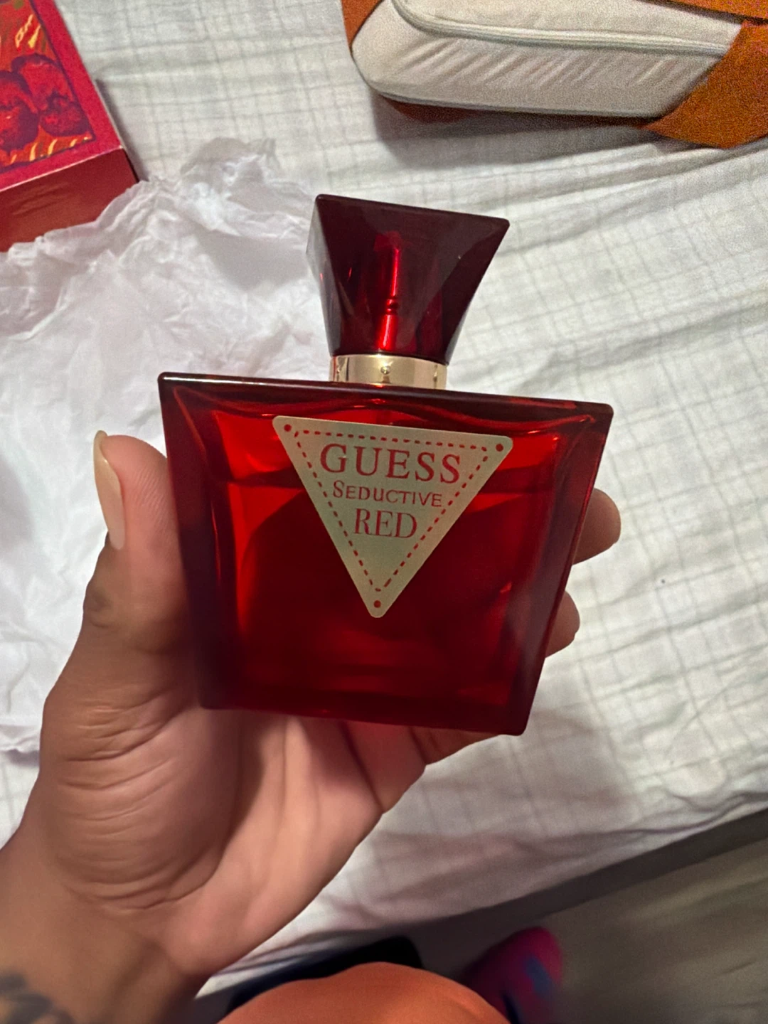 Guess Seductive Red Fragrance Gift Set - photo 3
