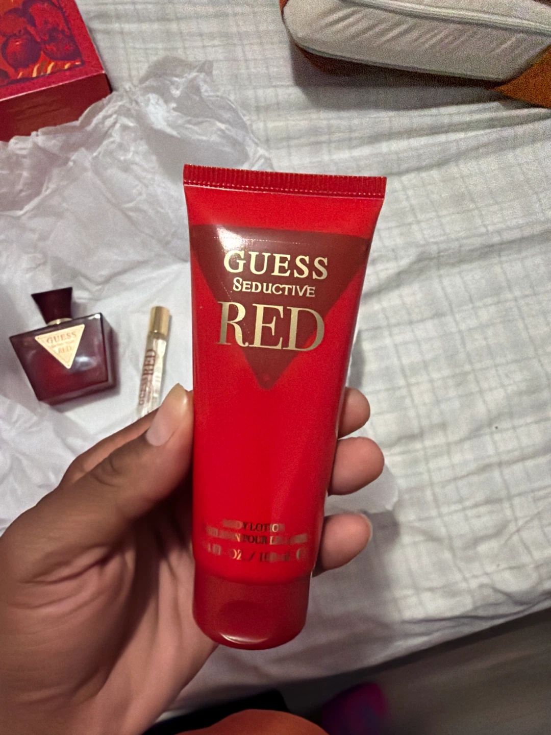 Guess Seductive Red Fragrance Gift Set - photo 4