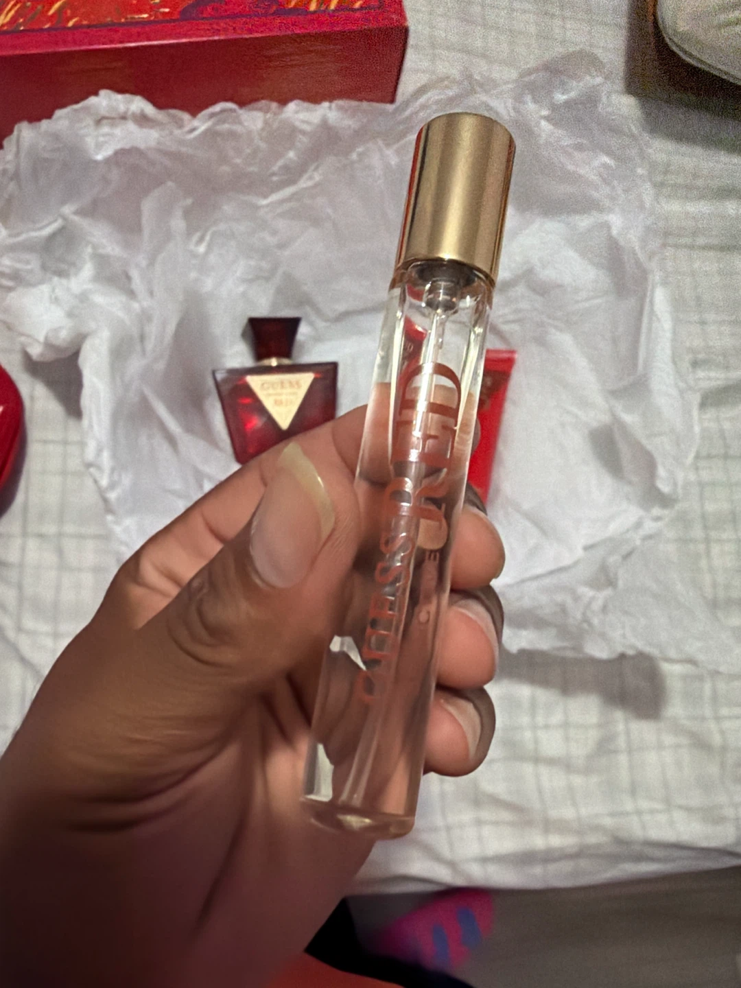 Guess Seductive Red Fragrance Gift Set - photo 5
