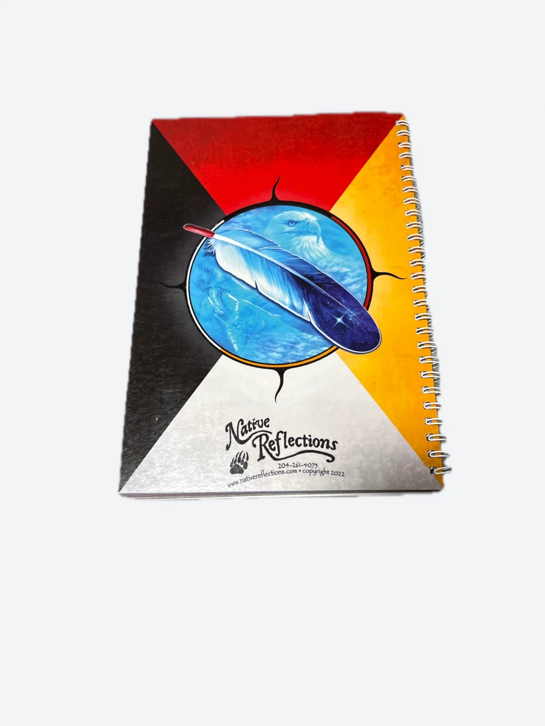 Native Reflections Spiral Notebook - photo 2
