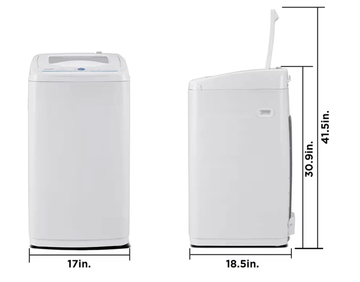 Comfee Portable Washing Machine - photo 5