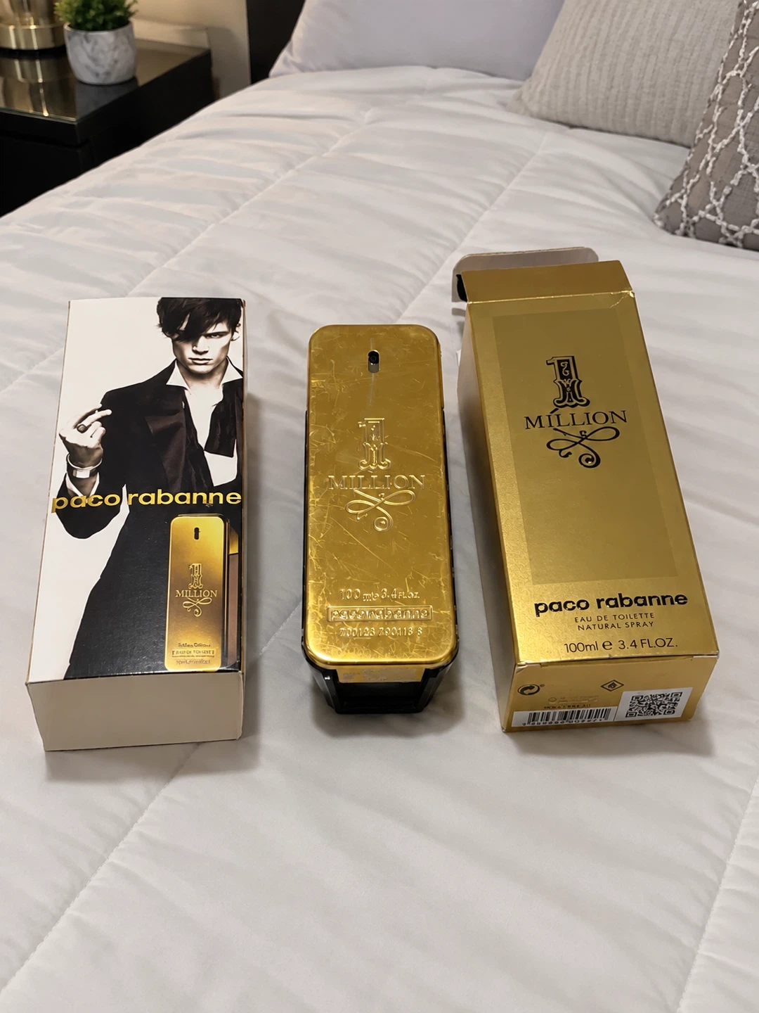 Paco Rabanne 1 Million Eau de Toilette 100ml