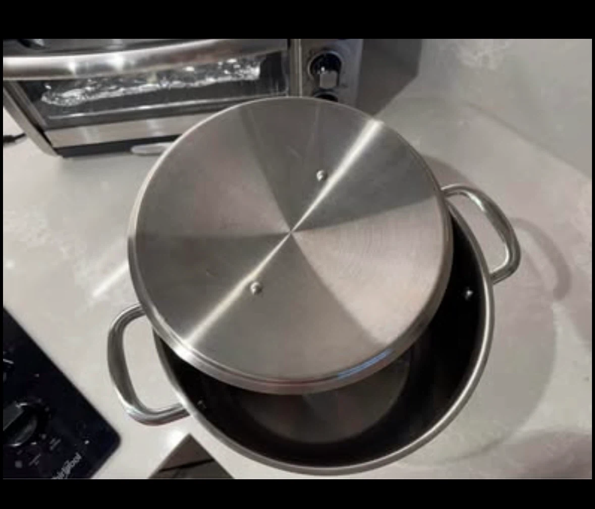 Remy Olivier 10L Stainless Steel Stock Pot - photo 2