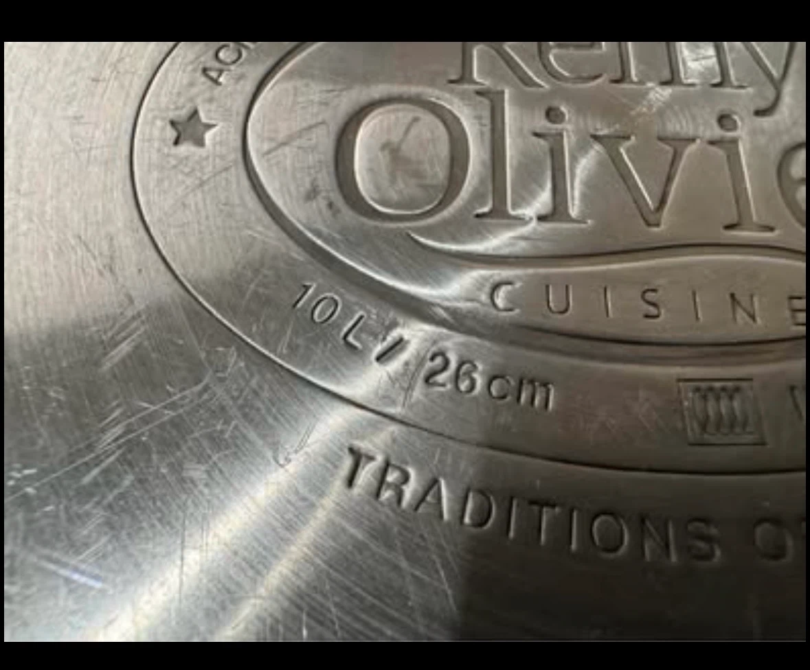 Remy Olivier 10L Stainless Steel Stock Pot - photo 5