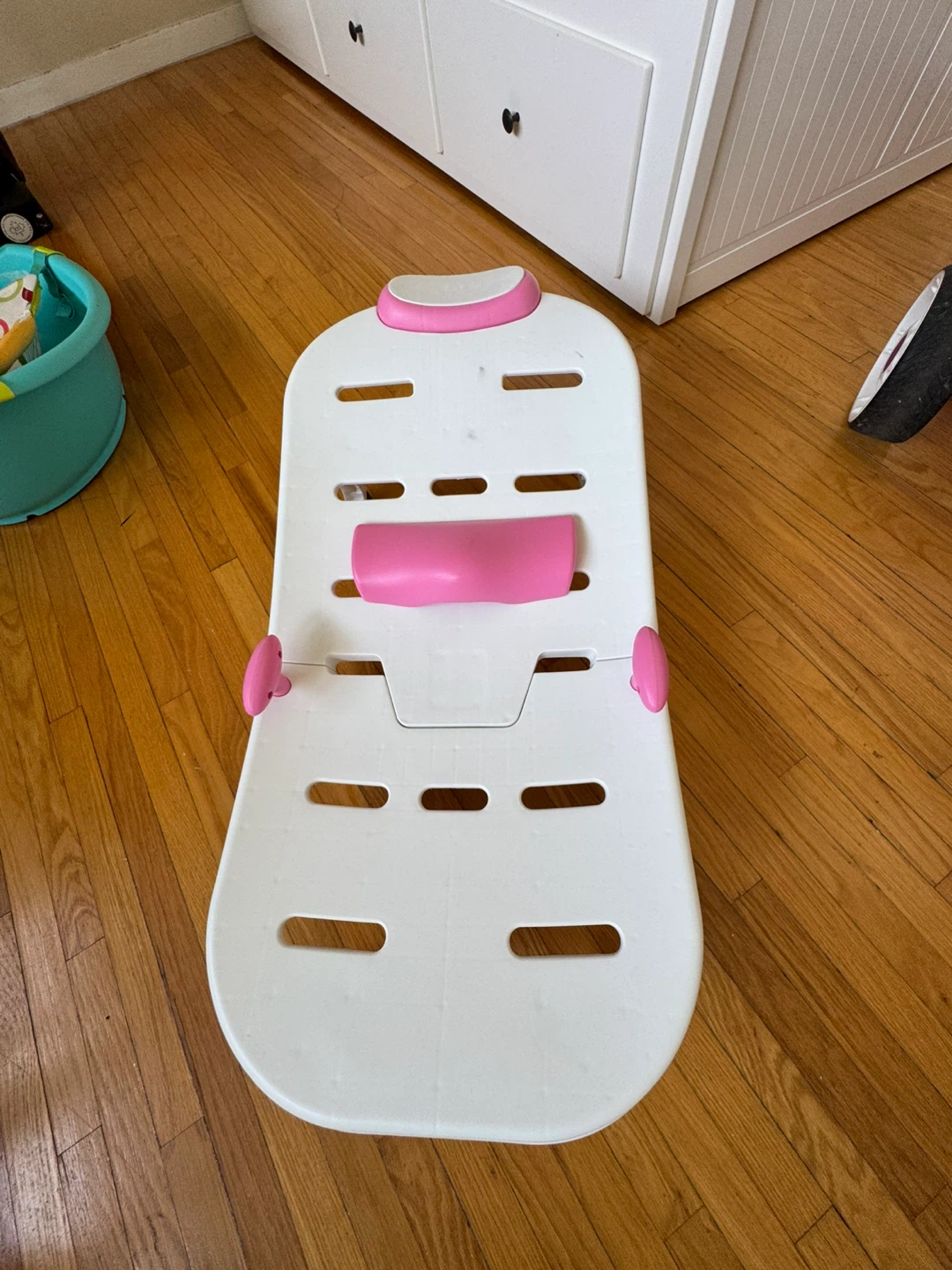 Toddler Shampoo Chair. $35