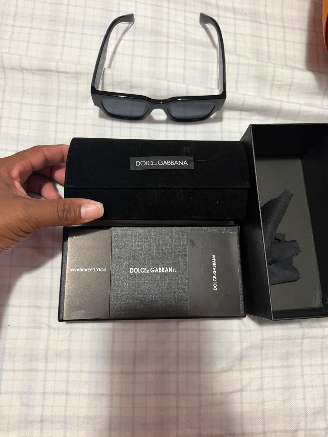 Dolce & Gabbana Sunglasses