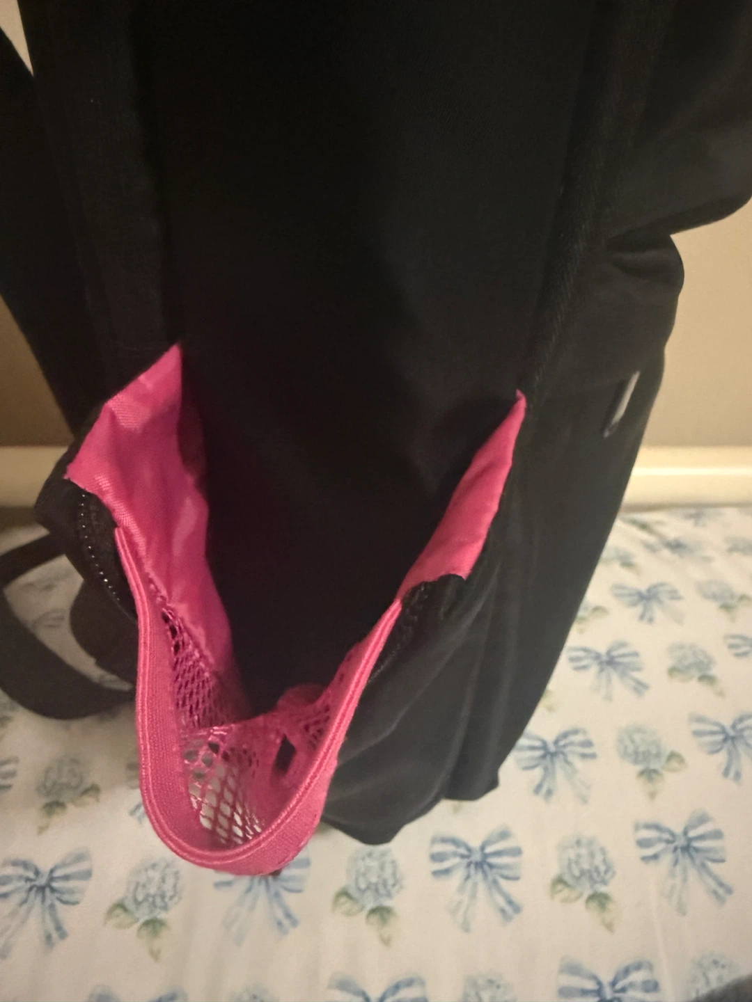 Mine MyTagAlongs Black Travel Backpack - photo 4