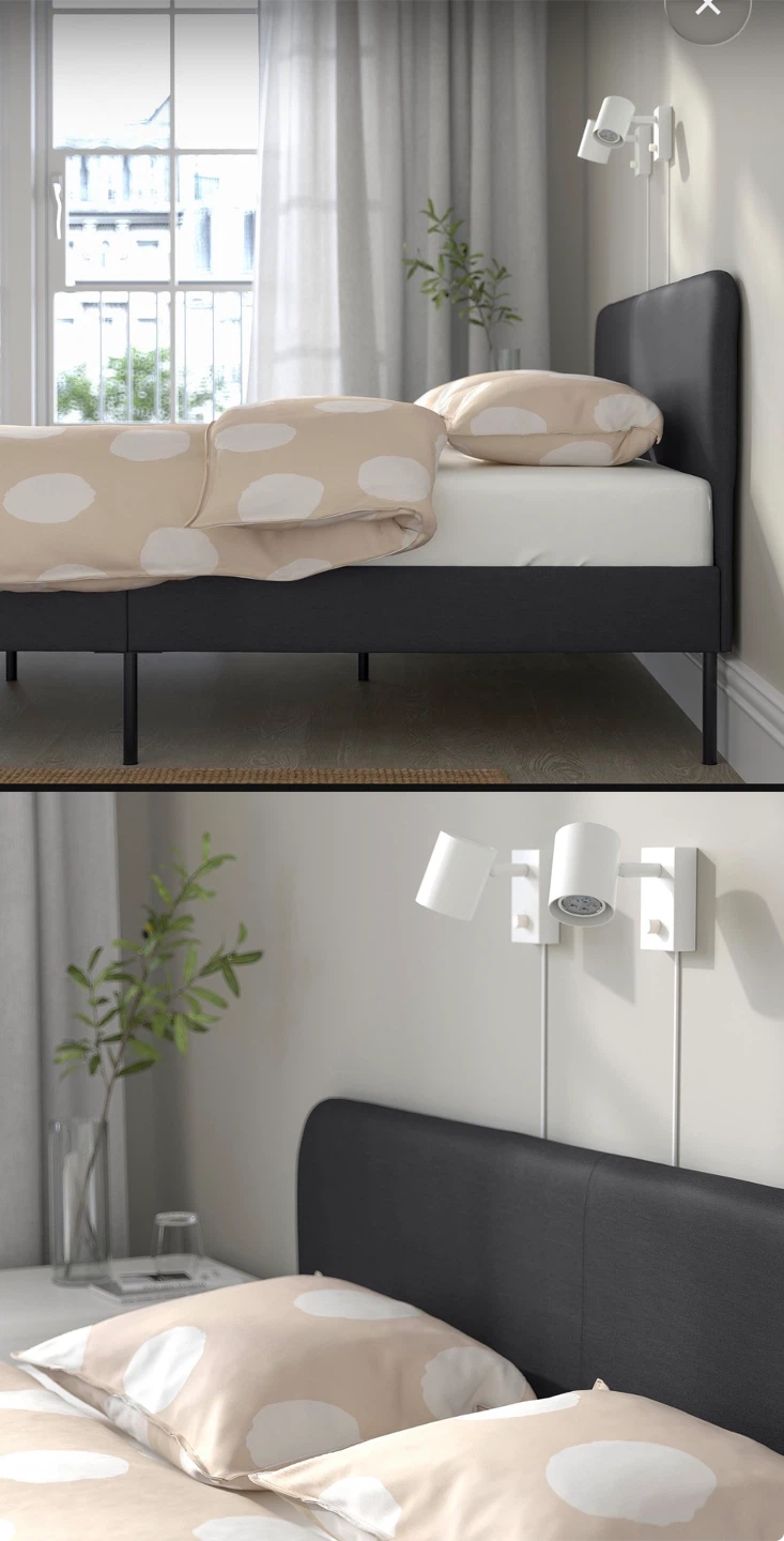 Bed and Mattress - photo 2