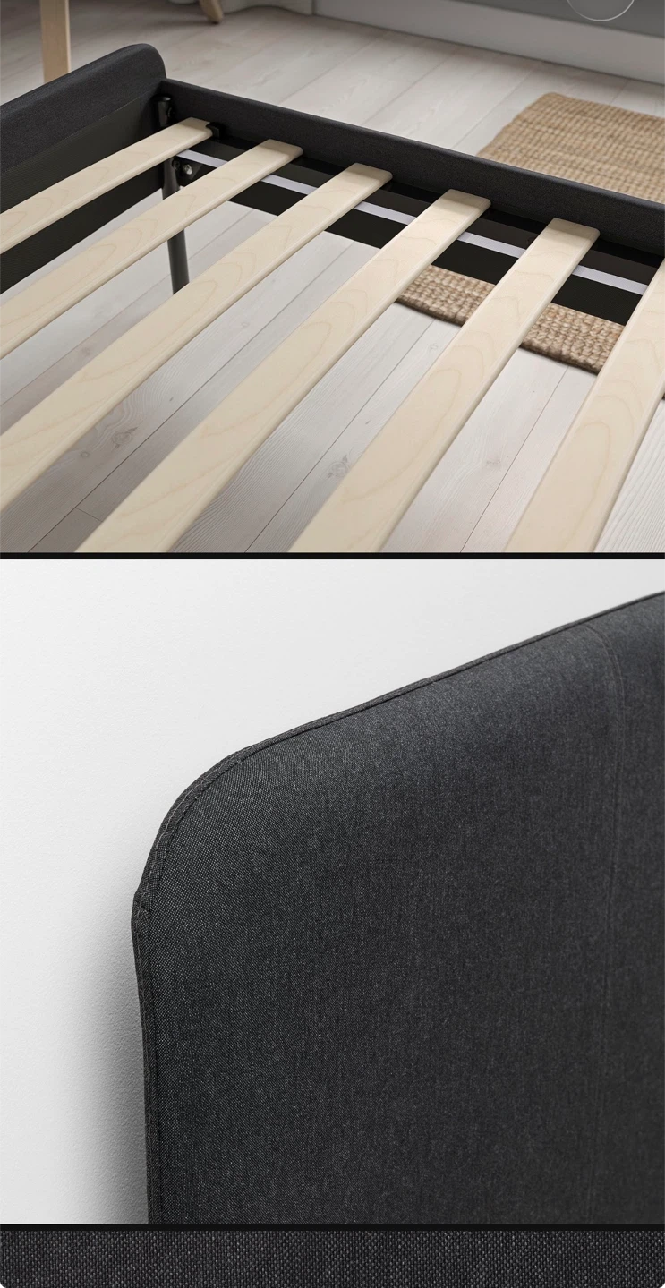 Bed and Mattress - photo 3