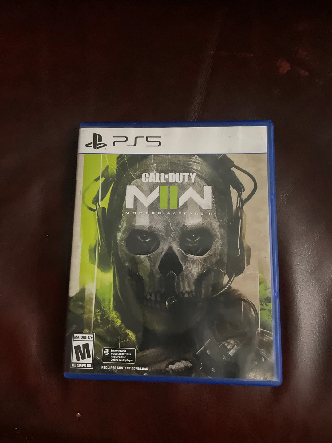 Call of Duty: Modern Warfare II for PS5 - photo 2