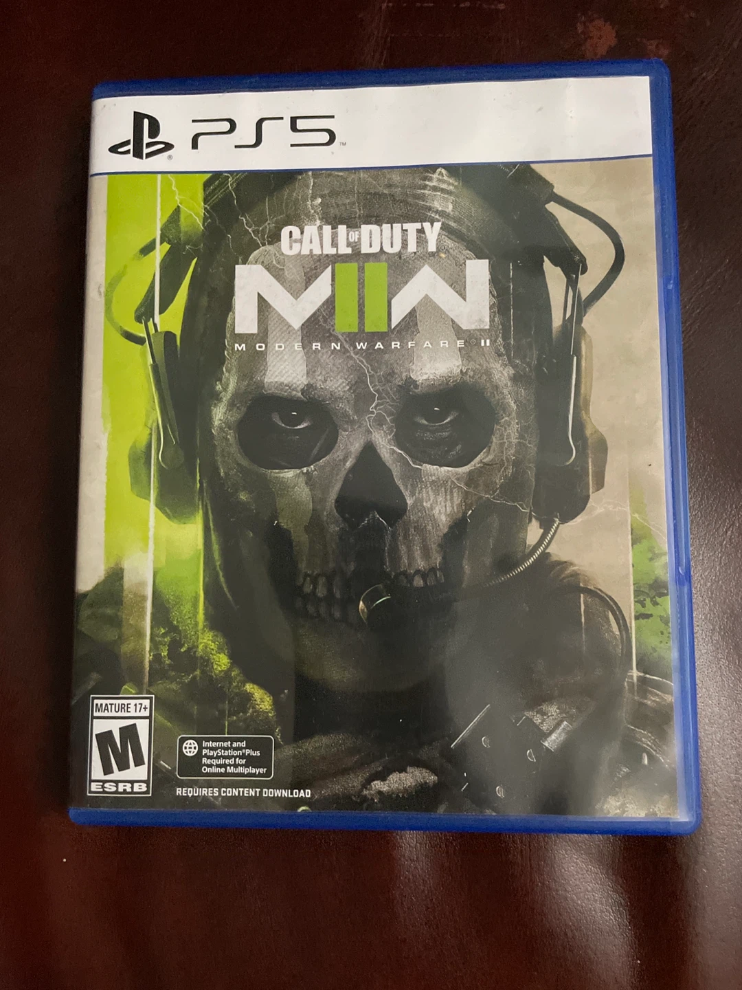 Call of Duty: Modern Warfare II for PS5 - photo 5