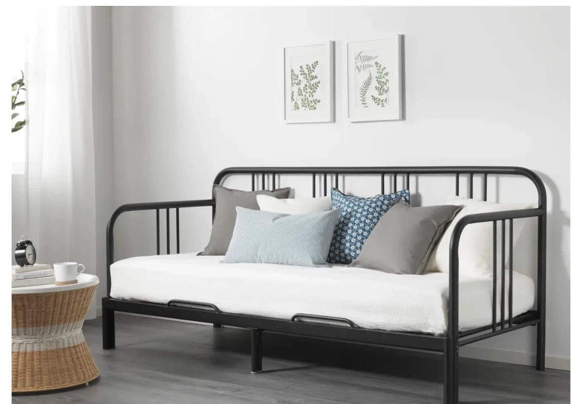 Ikea bed and mattress