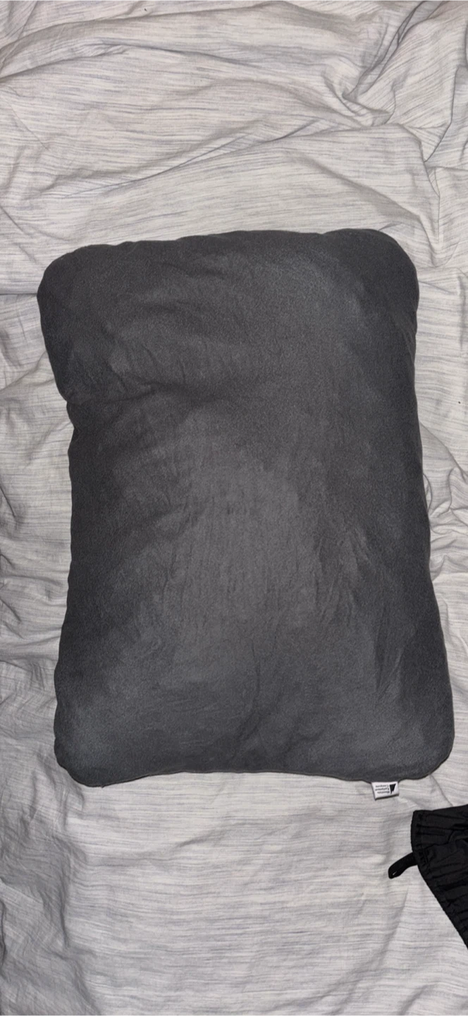 Large MEC Camp Pillow