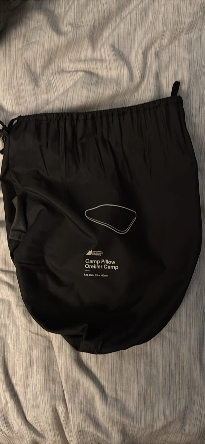 Large MEC Camp Pillow - photo 2