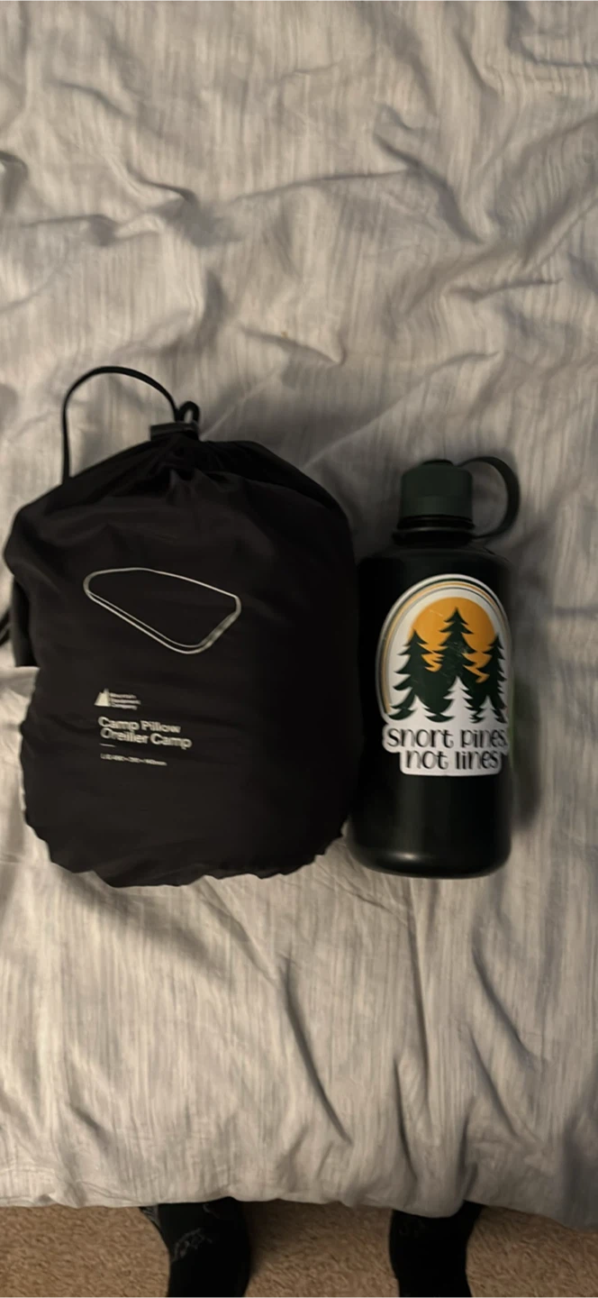 Large MEC Camp Pillow - photo 3