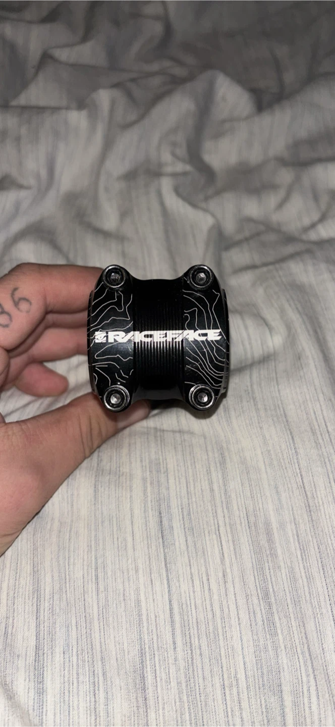 Raceface Atlas 35x50 Stem