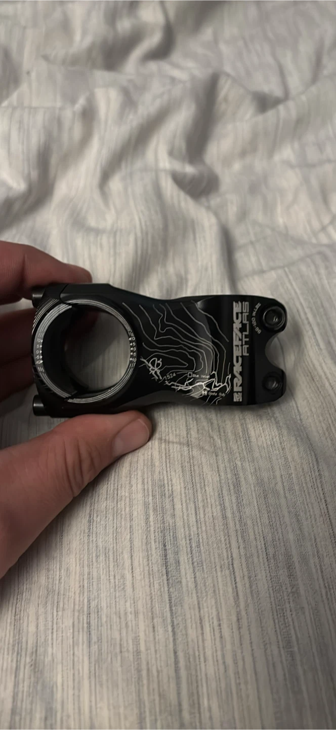 Raceface Atlas 35x50 Stem - photo 3