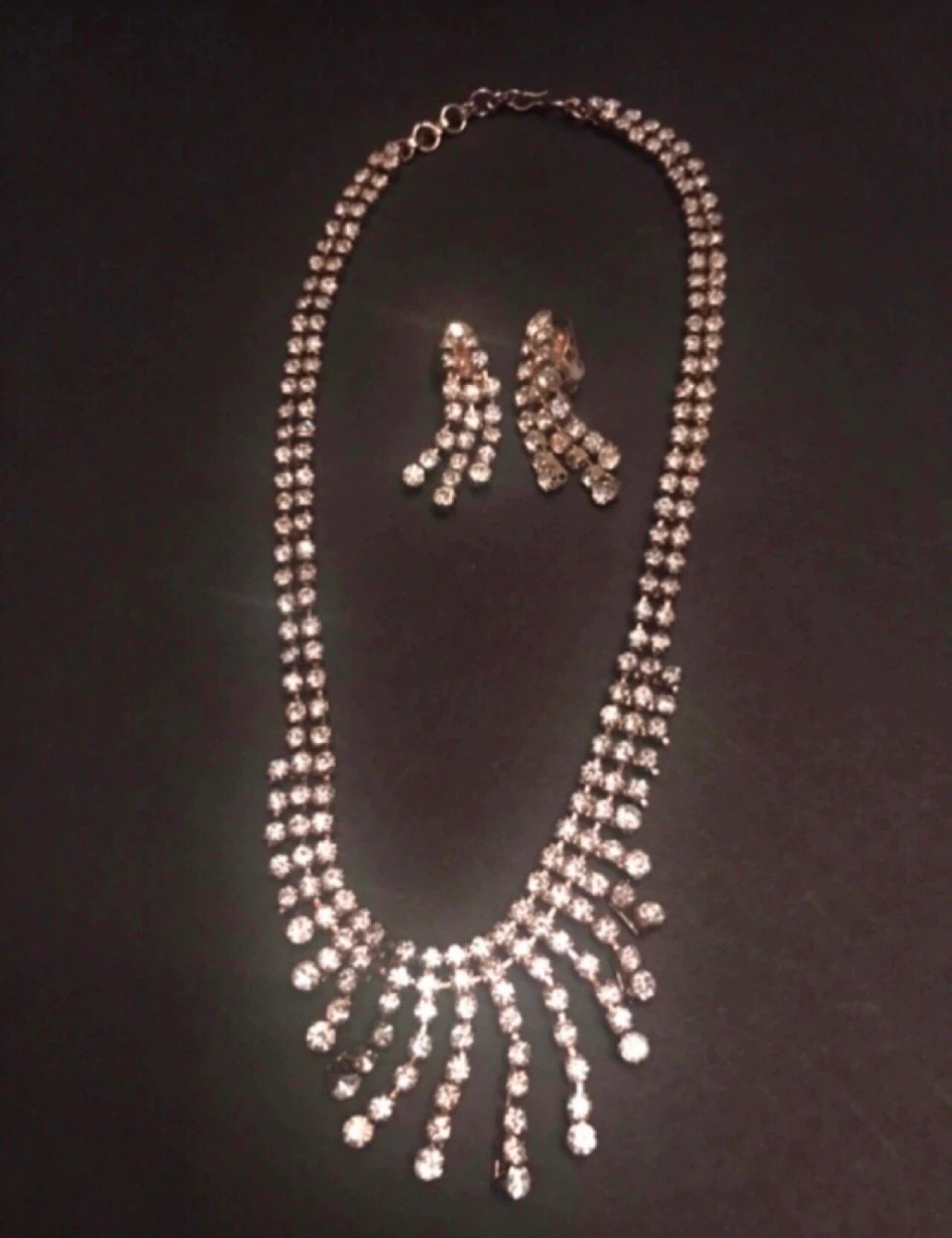 Rhinestone Set FREE with purchase