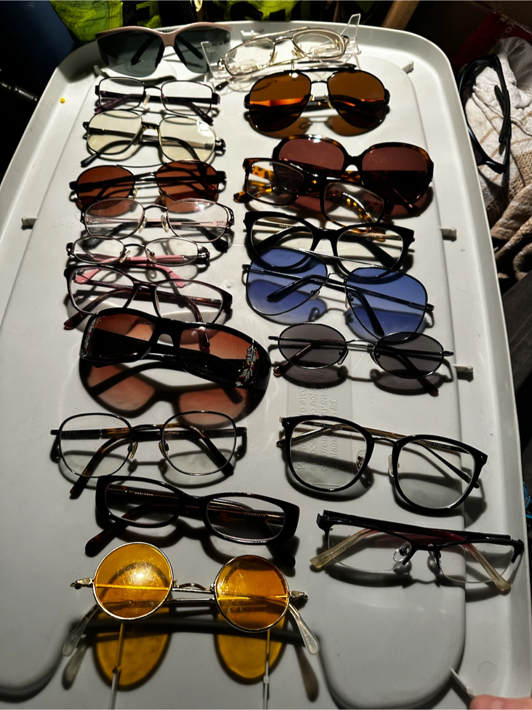 EyeGlasses SunGlasses $20 each 3 for $50