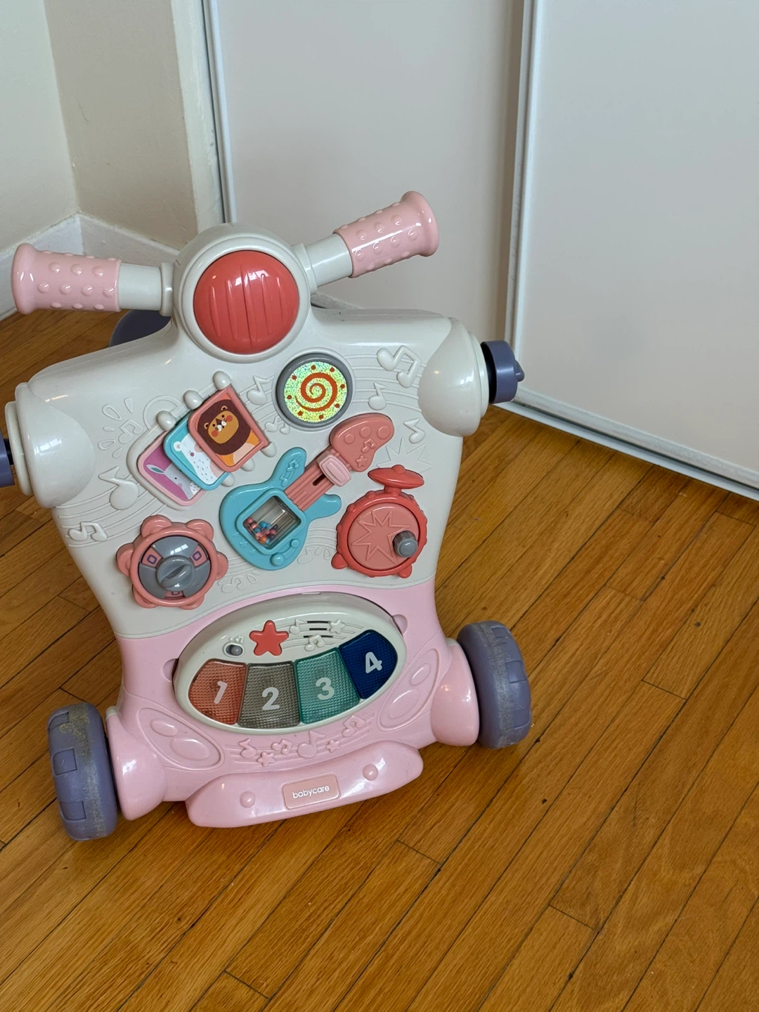 baby walker