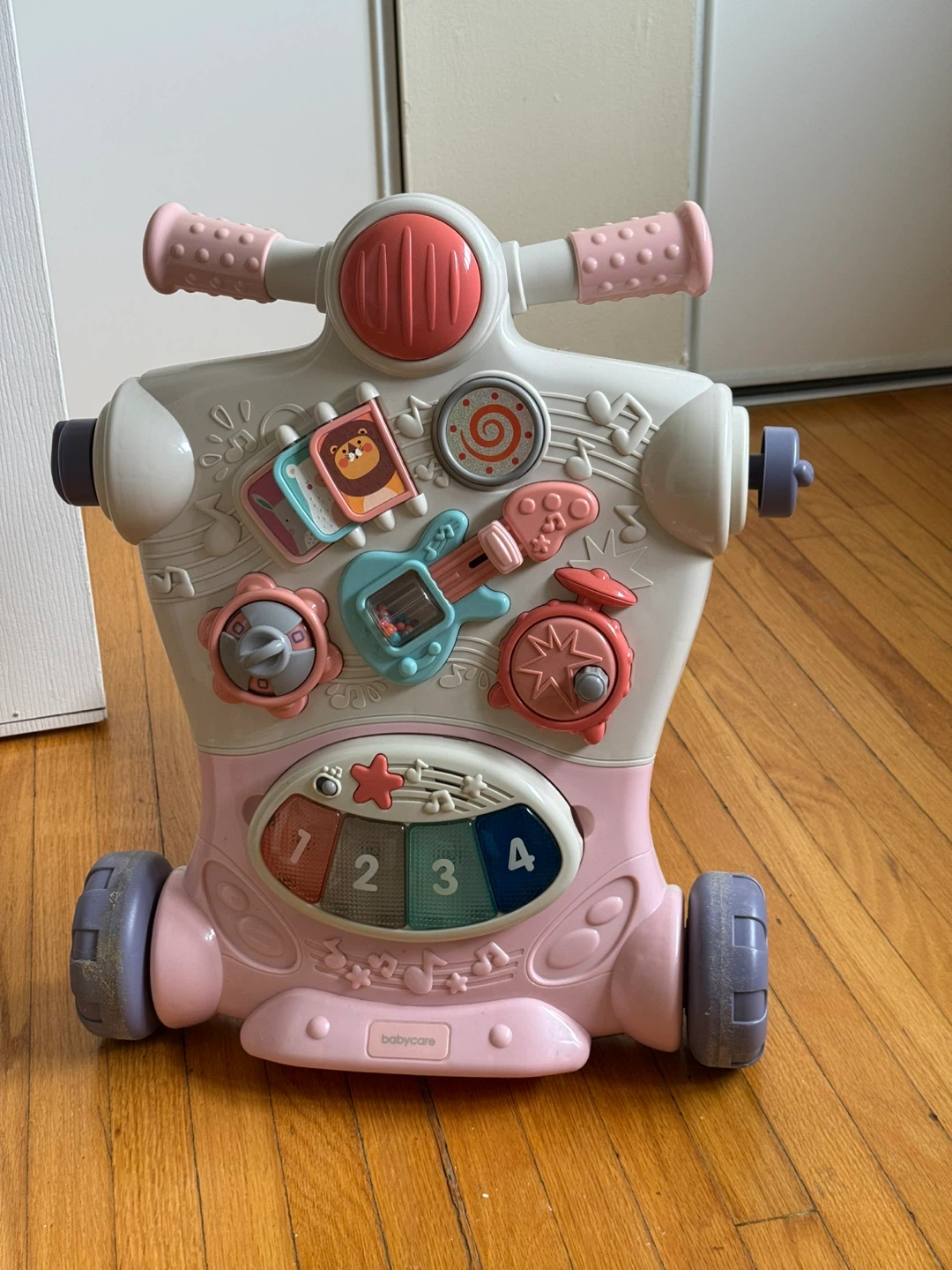 baby walker - photo 3