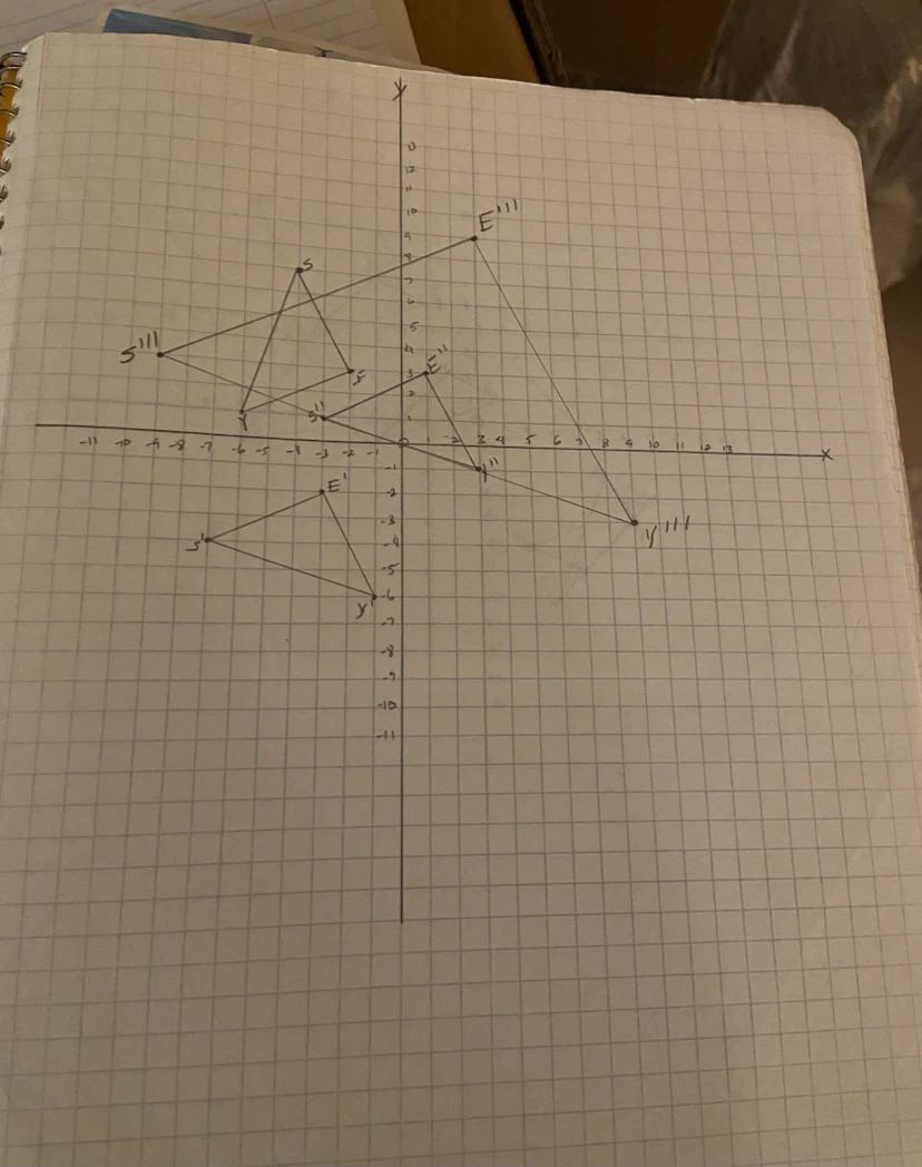Spiral Bound Graph Paper Notebook
