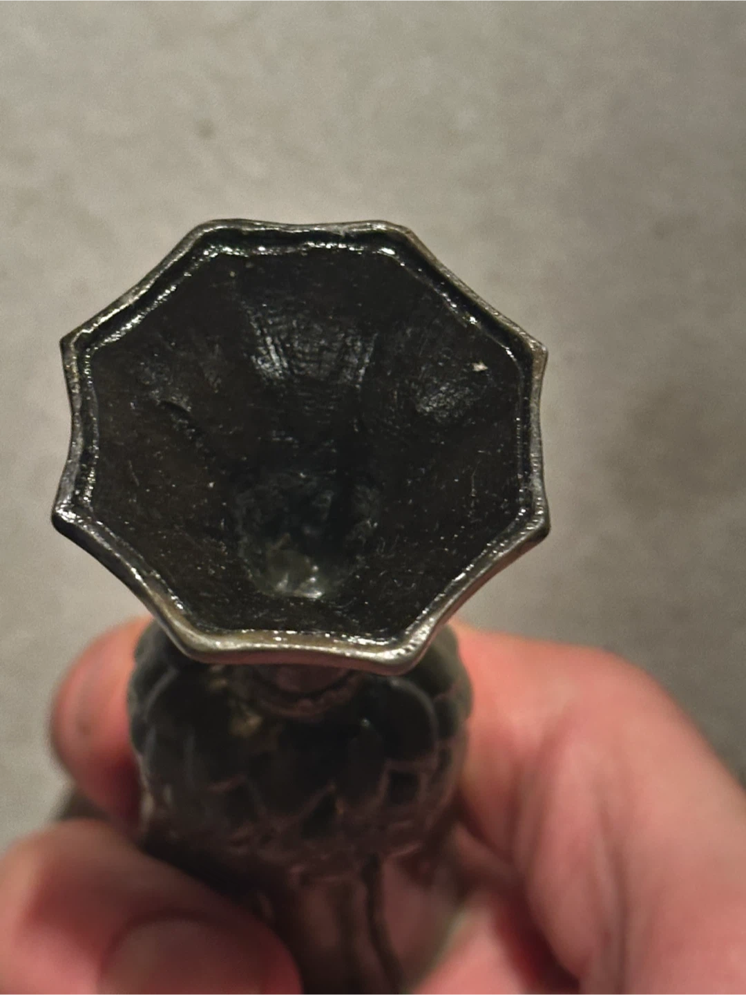 Vintage Hufflepuff Cup Replica 3.75” - photo 5