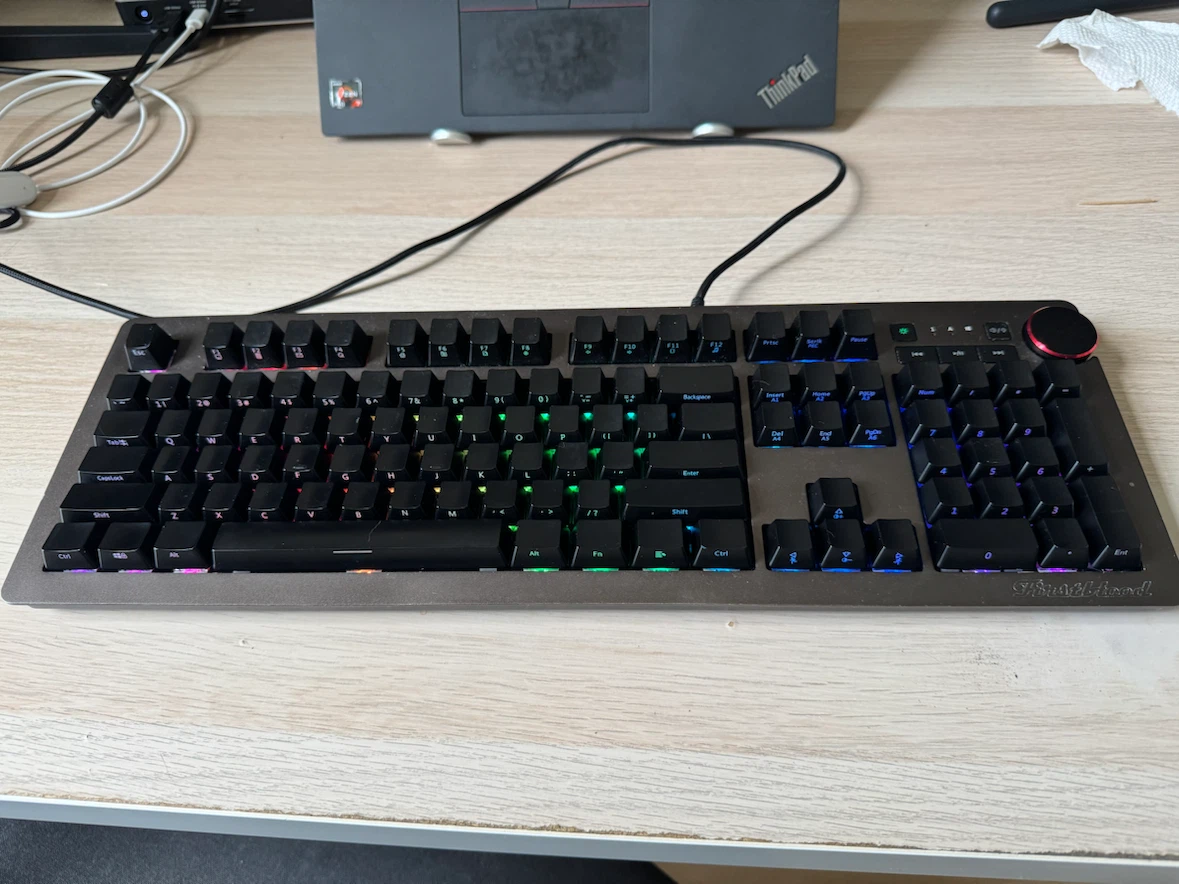 Ajazz Firstblood Mechanical Keyboard - photo 2
