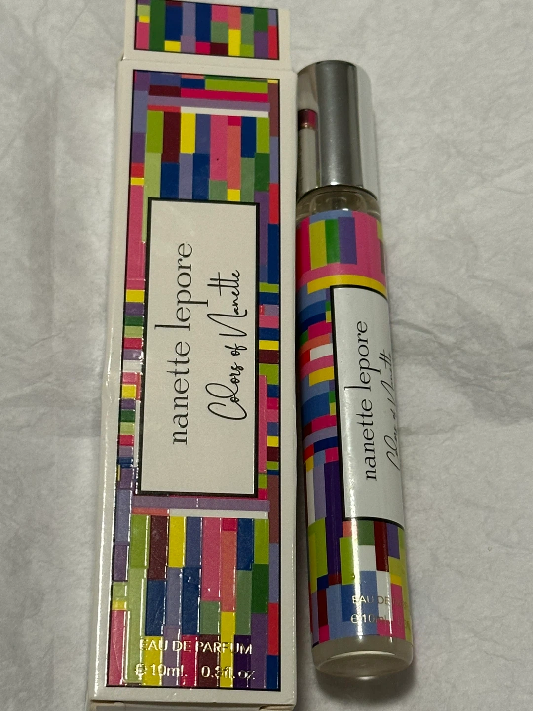 Nanette Lepore Colors of Nanette Eau de Parfum 10ml
