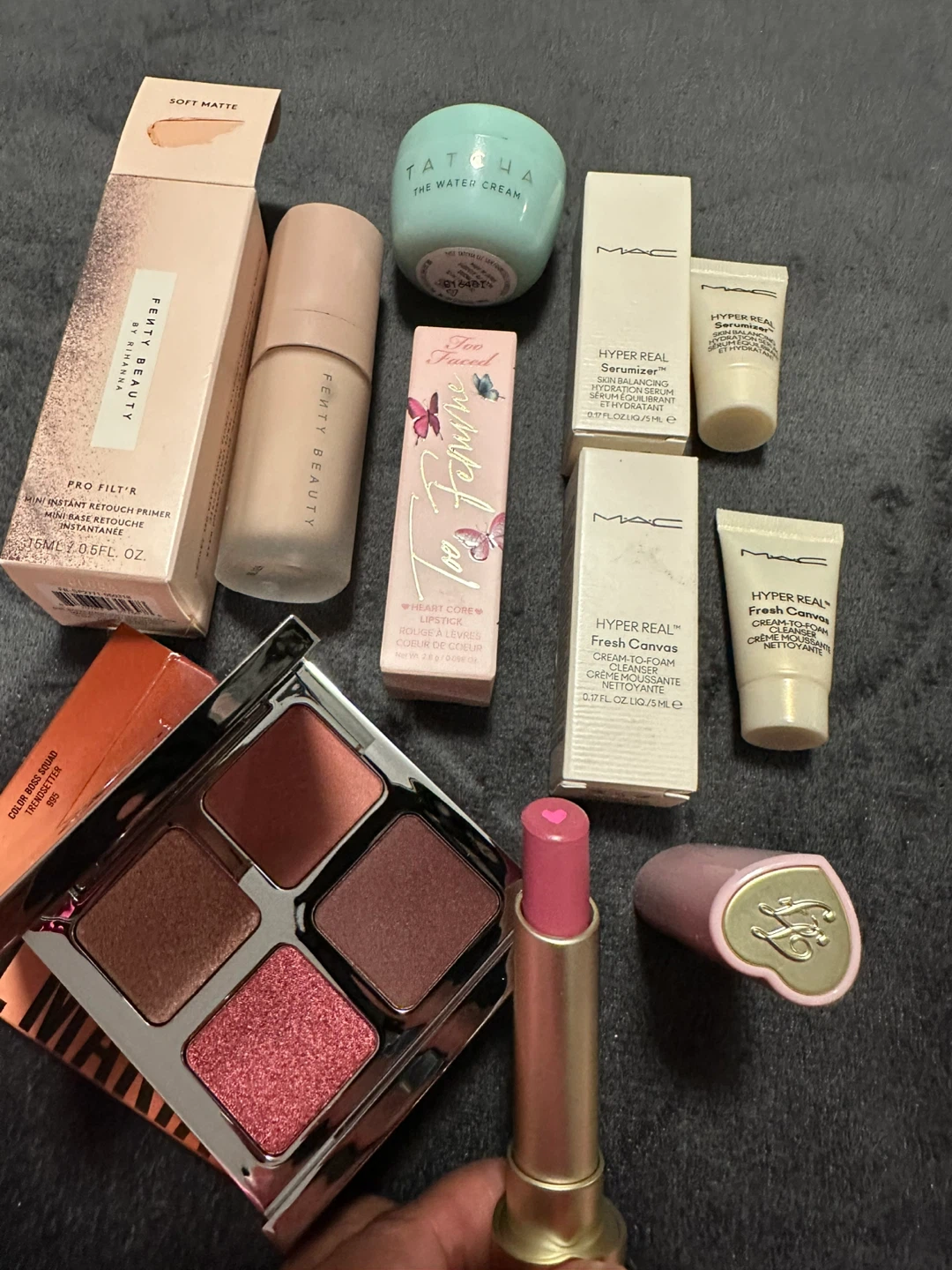 Assorted Beauty Bundle