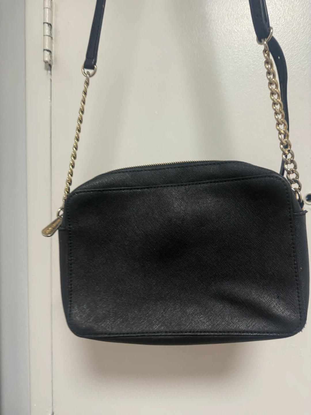 Michael Kors Black Crossbody Bag