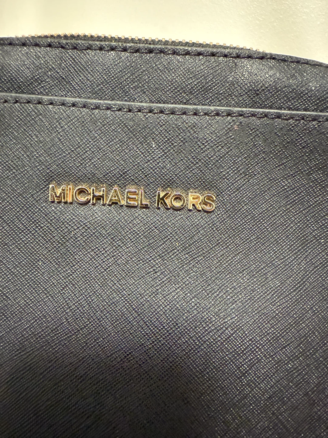Michael Kors Black Crossbody Bag - photo 2