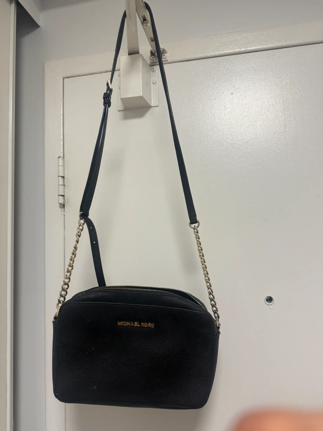 Michael Kors Black Crossbody Bag - photo 3