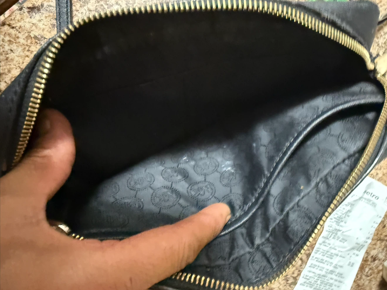 Michael Kors Black Crossbody Bag - photo 5