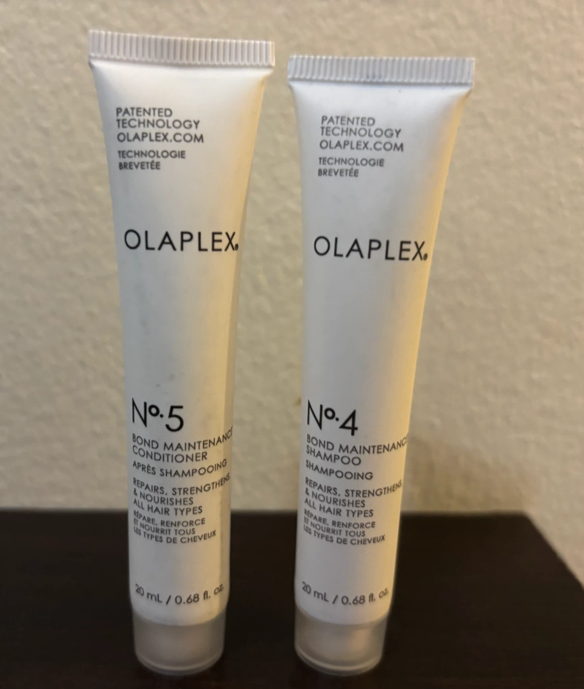 NEW-Olaplex No. 4 Shampoo and No. 5 Conditioner Duo